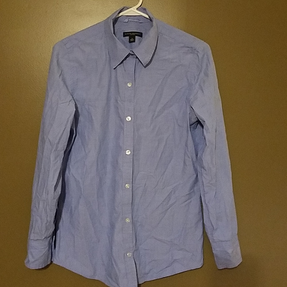 **2 for $15**Banana Republic Dress Shirt